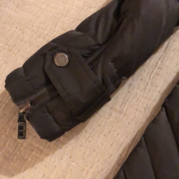 KENNETH COLE Down PufferJacket With Removable Hood - Picture 9 of 14